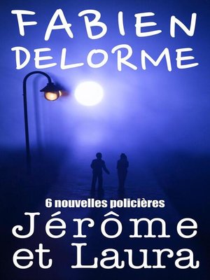 cover image of Jérôme et Laura